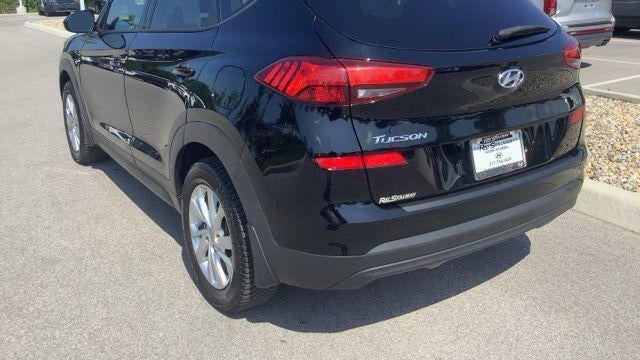2020 Hyundai TUCSON Value