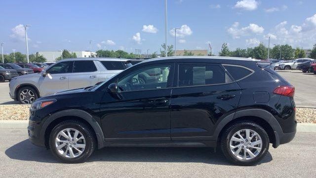 2020 Hyundai TUCSON Value