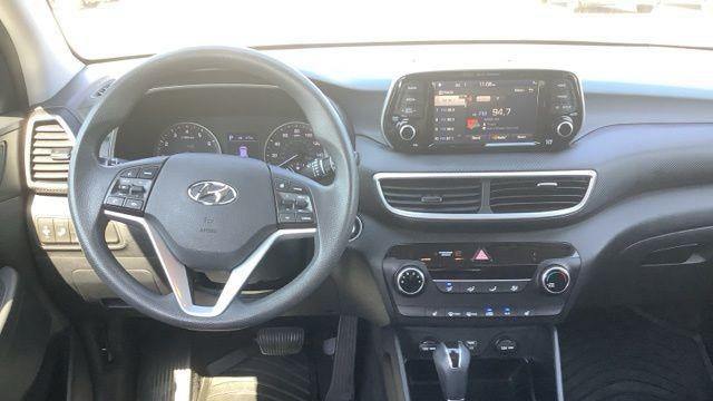 2020 Hyundai TUCSON Value
