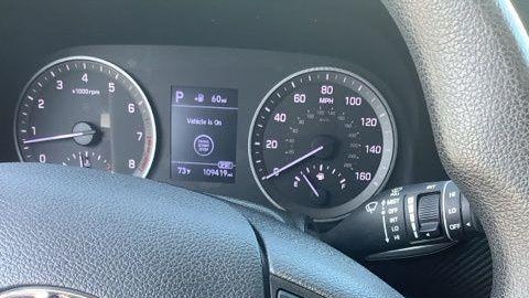 2020 Hyundai TUCSON Value