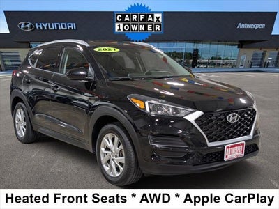 2021 Hyundai Tucson AWD Value 4DR SUV