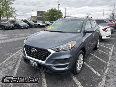 2021 Hyundai Tucson AWD Value 4DR SUV