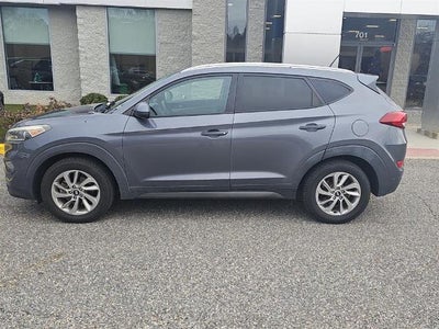2016 Hyundai Tucson AWD SE 4DR SUV