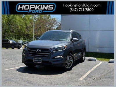 Photo of a 2016 Hyundai Tucson AWD SE 4DR SUV for sale