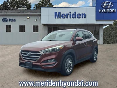 2016 Hyundai Tucson AWD SE 4DR SUV