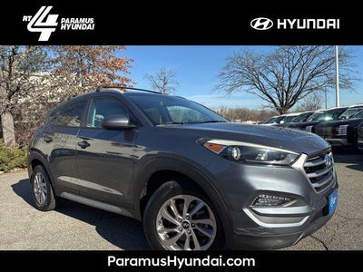 Photo of a 2017 Hyundai Tucson AWD SE 4DR SUV for sale