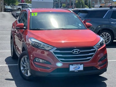 Photo of a 2017 Hyundai Tucson AWD SE Plus 4DR SUV for sale