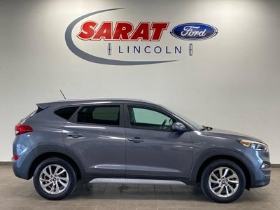 2017 Hyundai Tucson AWD SE 4DR SUV