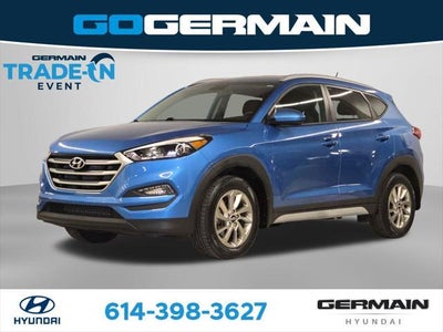 2017 Hyundai Tucson AWD SE 4DR SUV