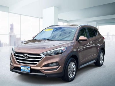 Photo of a 2017 Hyundai Tucson AWD SE 4DR SUV for sale