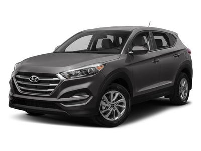 2017 Hyundai Tucson AWD SE 4DR SUV
