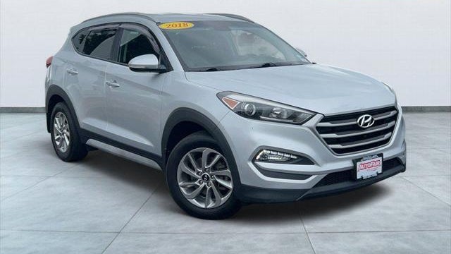 Preowned 2018 Hyundai TUCSON SEL Plus for Sale