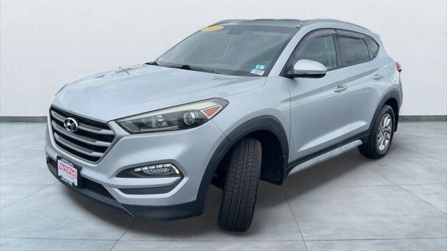 2018 Hyundai TUCSON SEL Plus