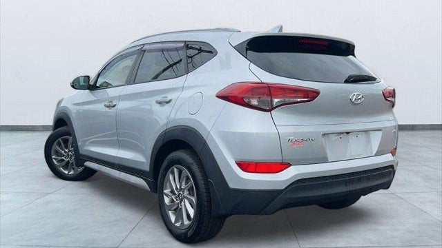 2018 Hyundai TUCSON SEL Plus