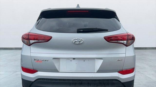 2018 Hyundai TUCSON SEL Plus