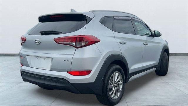 2018 Hyundai TUCSON SEL Plus