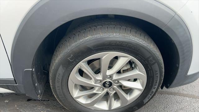 2018 Hyundai TUCSON SEL Plus