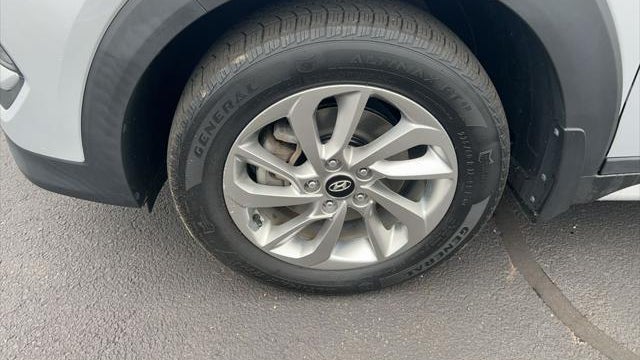 2018 Hyundai TUCSON SEL Plus