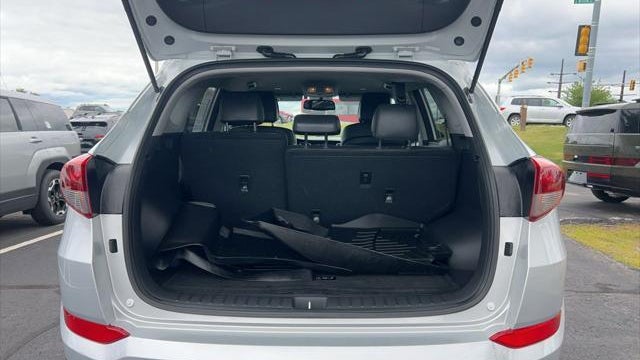2018 Hyundai TUCSON SEL Plus