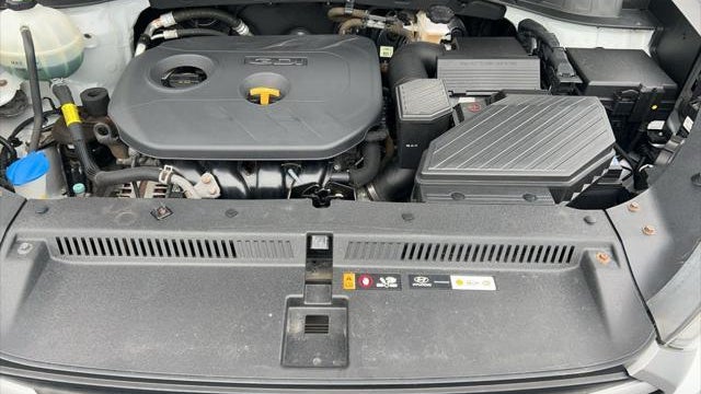 2018 Hyundai TUCSON SEL Plus