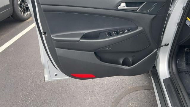 2018 Hyundai TUCSON SEL Plus