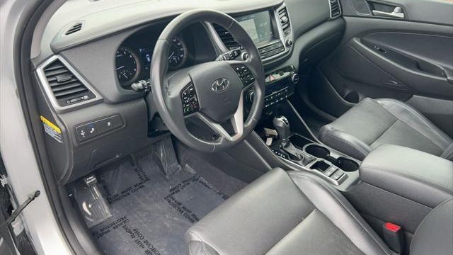 2018 Hyundai TUCSON SEL Plus