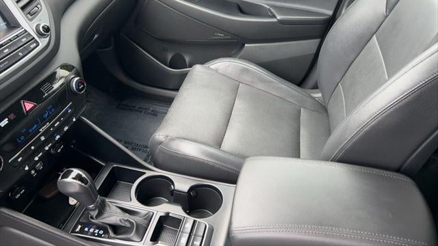 2018 Hyundai TUCSON SEL Plus