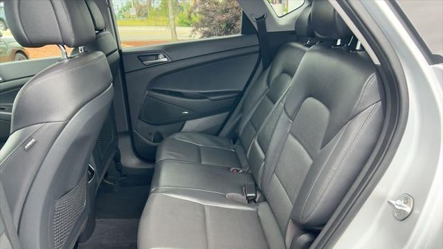 2018 Hyundai TUCSON SEL Plus