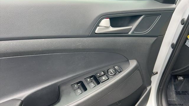 2018 Hyundai TUCSON SEL Plus