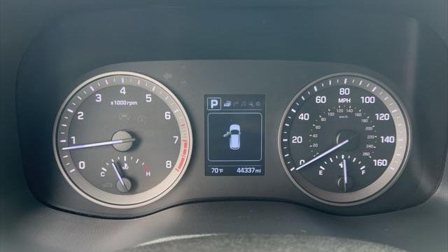 2018 Hyundai TUCSON SEL Plus