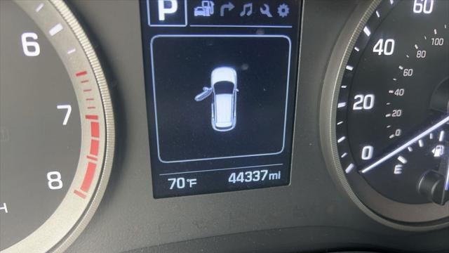 2018 Hyundai TUCSON SEL Plus