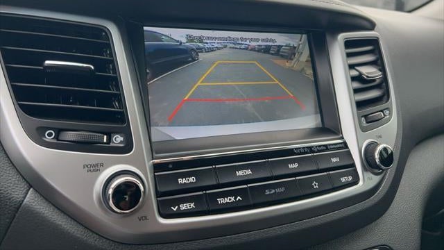 2018 Hyundai TUCSON SEL Plus