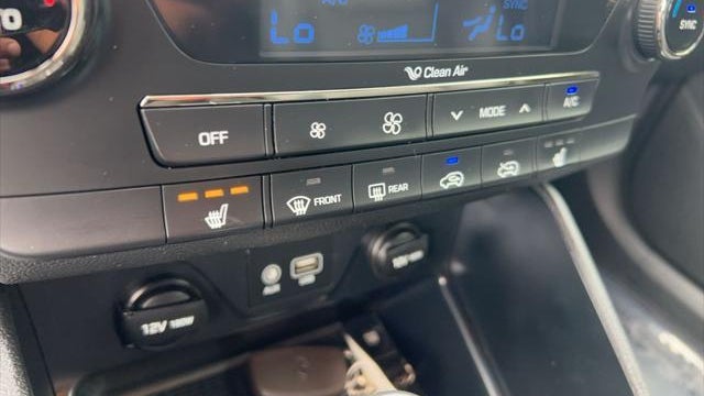 2018 Hyundai TUCSON SEL Plus