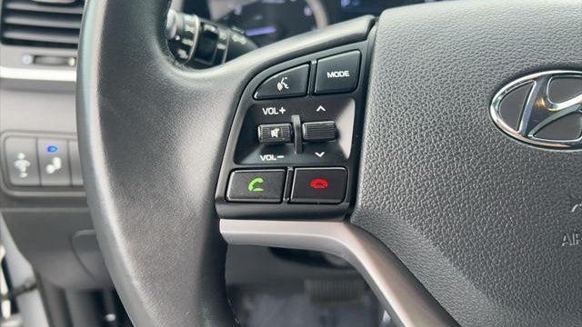2018 Hyundai TUCSON SEL Plus