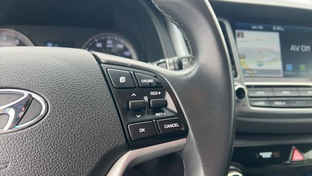 2018 Hyundai TUCSON SEL Plus