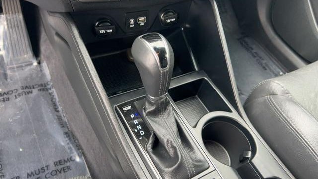 2018 Hyundai TUCSON SEL Plus
