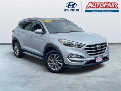 2018 Hyundai Tucson AWD SEL Plus 4DR SUV