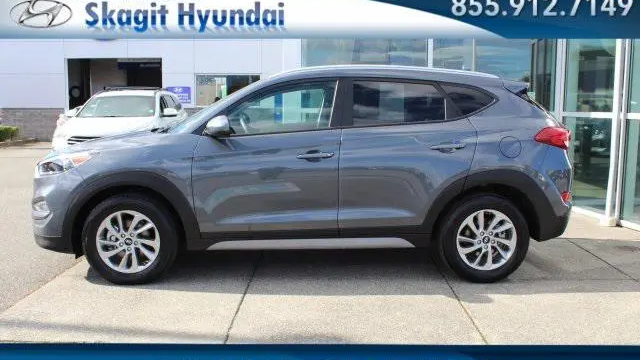 Preowned 2018 Hyundai TUCSON SEL for Sale