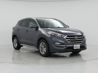 Photo of a 2018 Hyundai Tucson AWD SEL 4DR SUV for sale