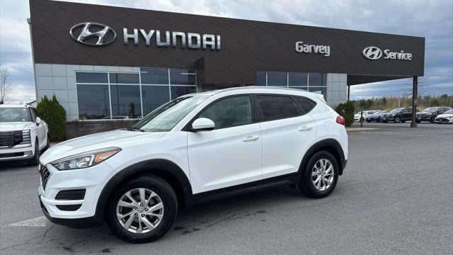 Preowned 2019 Hyundai TUCSON Value for Sale