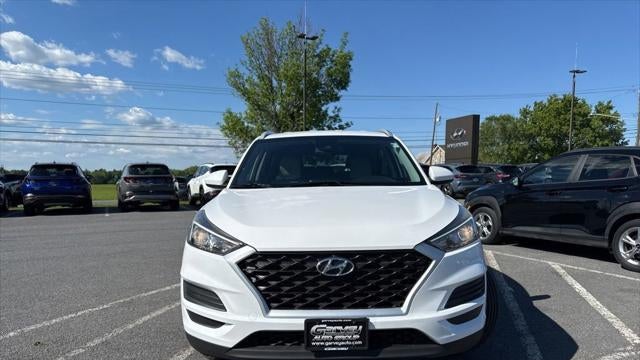 2019 Hyundai TUCSON Value