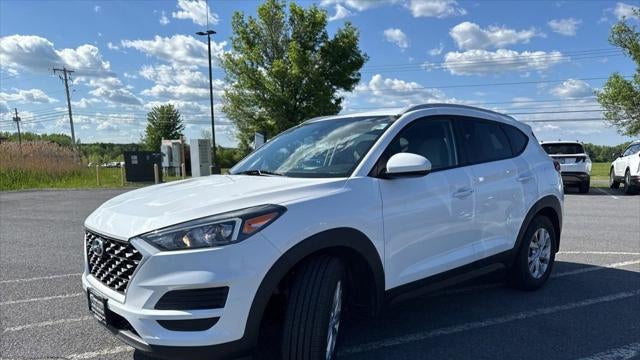 2019 Hyundai TUCSON Value