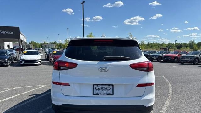 2019 Hyundai TUCSON Value