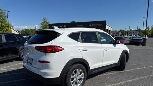 2019 Hyundai TUCSON Value