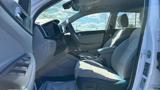 2019 Hyundai TUCSON Value
