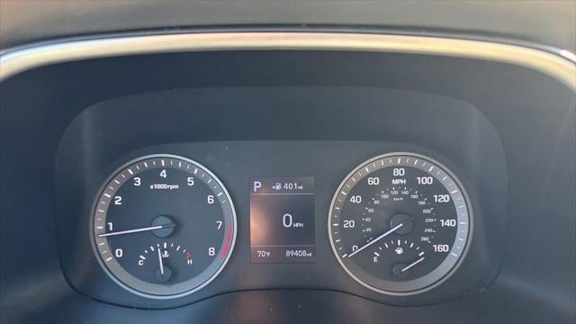 2019 Hyundai TUCSON Value