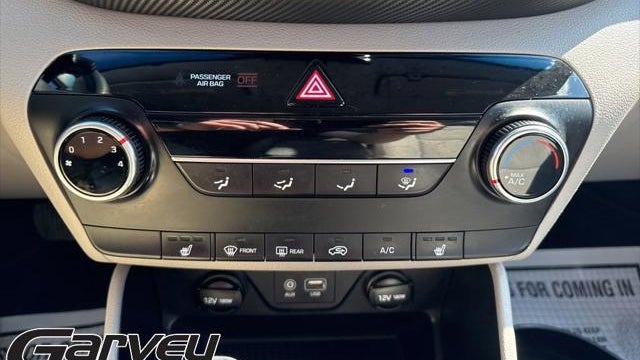 2019 Hyundai TUCSON Value