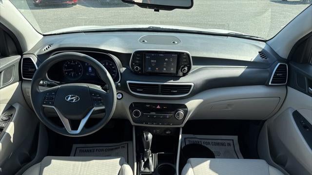 2019 Hyundai TUCSON Value