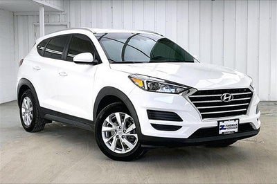 Photo of a 2019 Hyundai Tucson AWD Value 4DR SUV for sale