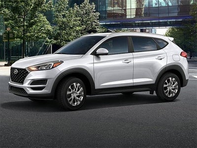 2019 Hyundai Tucson AWD SE 4DR SUV